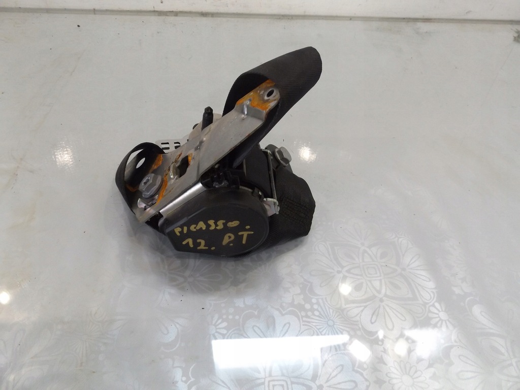 фото №2, C3 picasso pas правый задняя