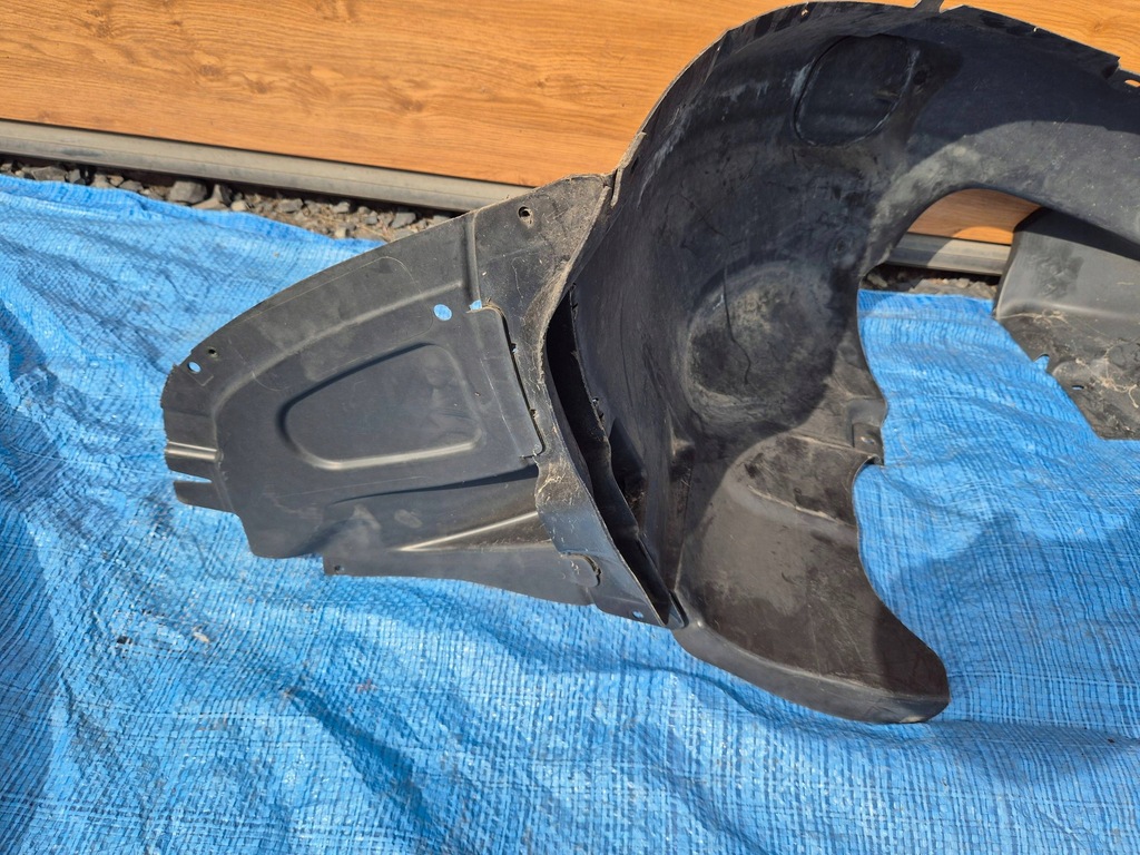 фото №4, Skoda rapid 12- подкрылок передние левая 5ja809961