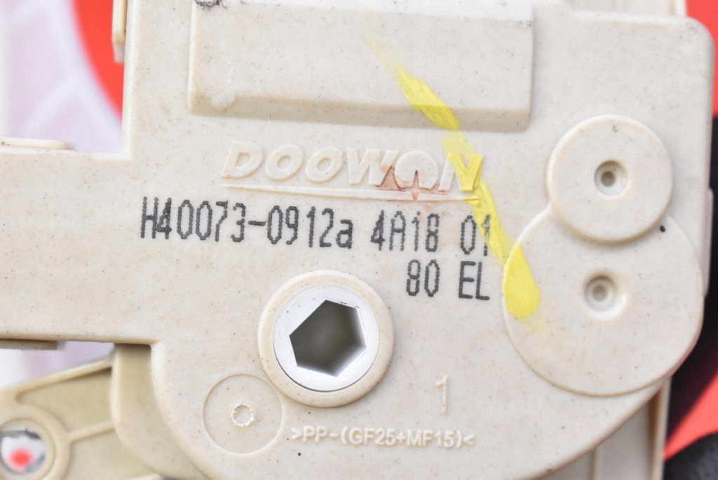 фото №8, Моторчик отопителя h40073-0912a hyundai kona 2 ii 1.6 gdi hybrid 105 km