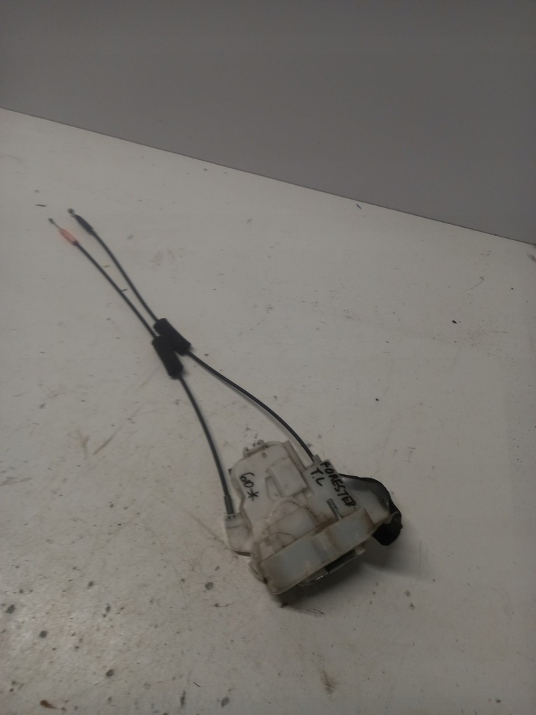 фото №1, Замок дверь задние левая задняя subaru forester iii