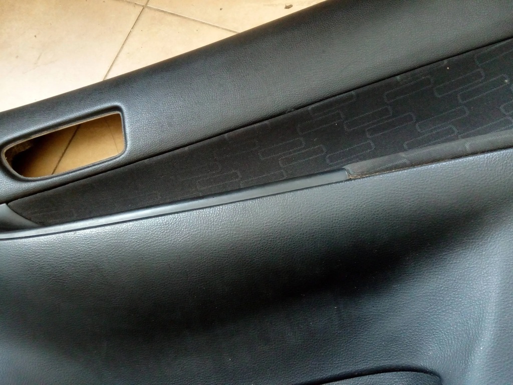 фото №3, Обивка обшивка дверь mazda 6 перед oryg.