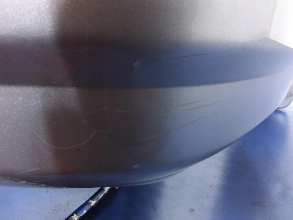 фото №7, Nissan maxima a34 бампер задняя ky1