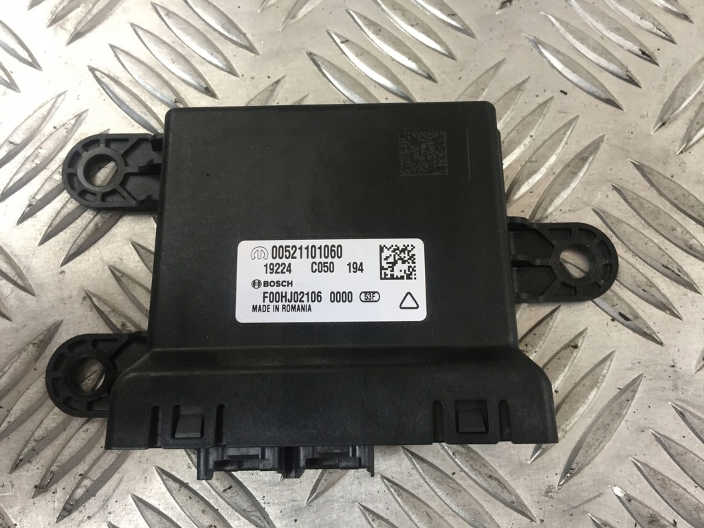 фото №1, Модуль комфорту alfa romeo stelvio 00521101060