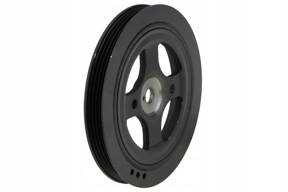 фото №6, Шків колінчастого вала колінчастого rkp-ty-039 nty