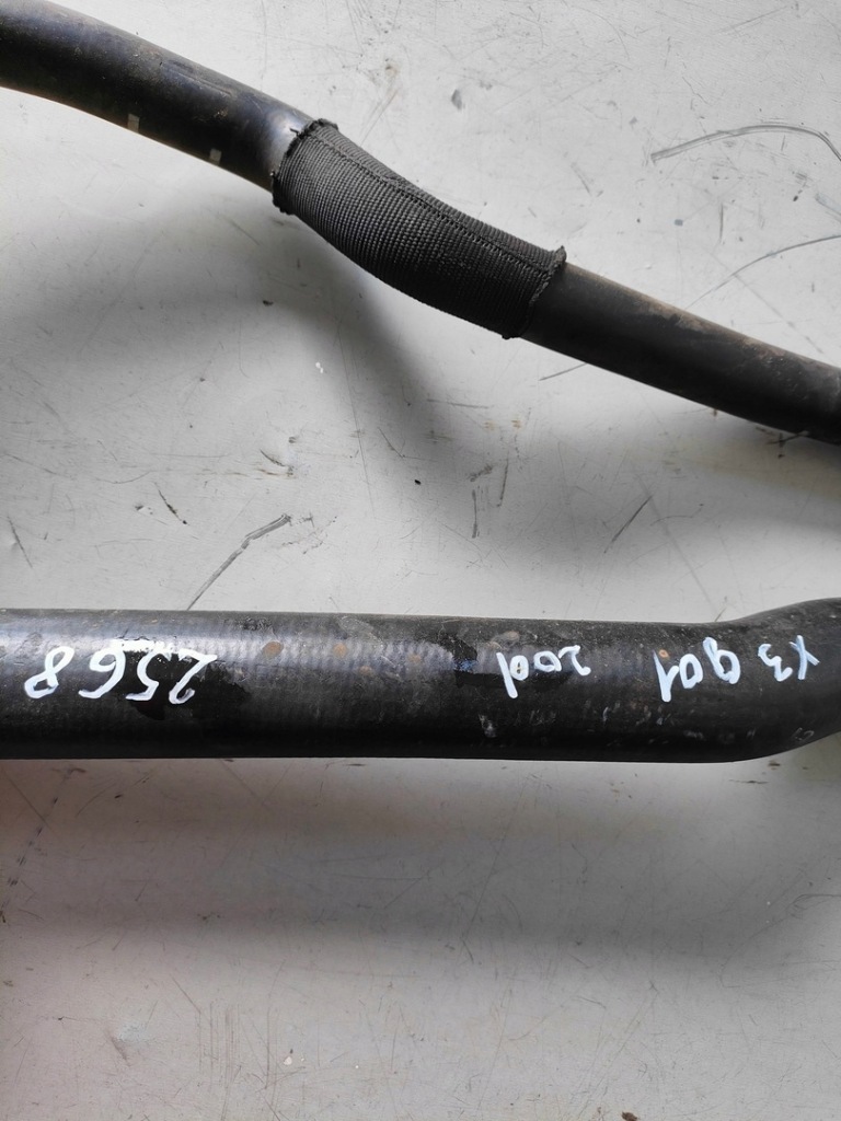 Bmw x3 g01 2.0d дроти води 8591940 Київ