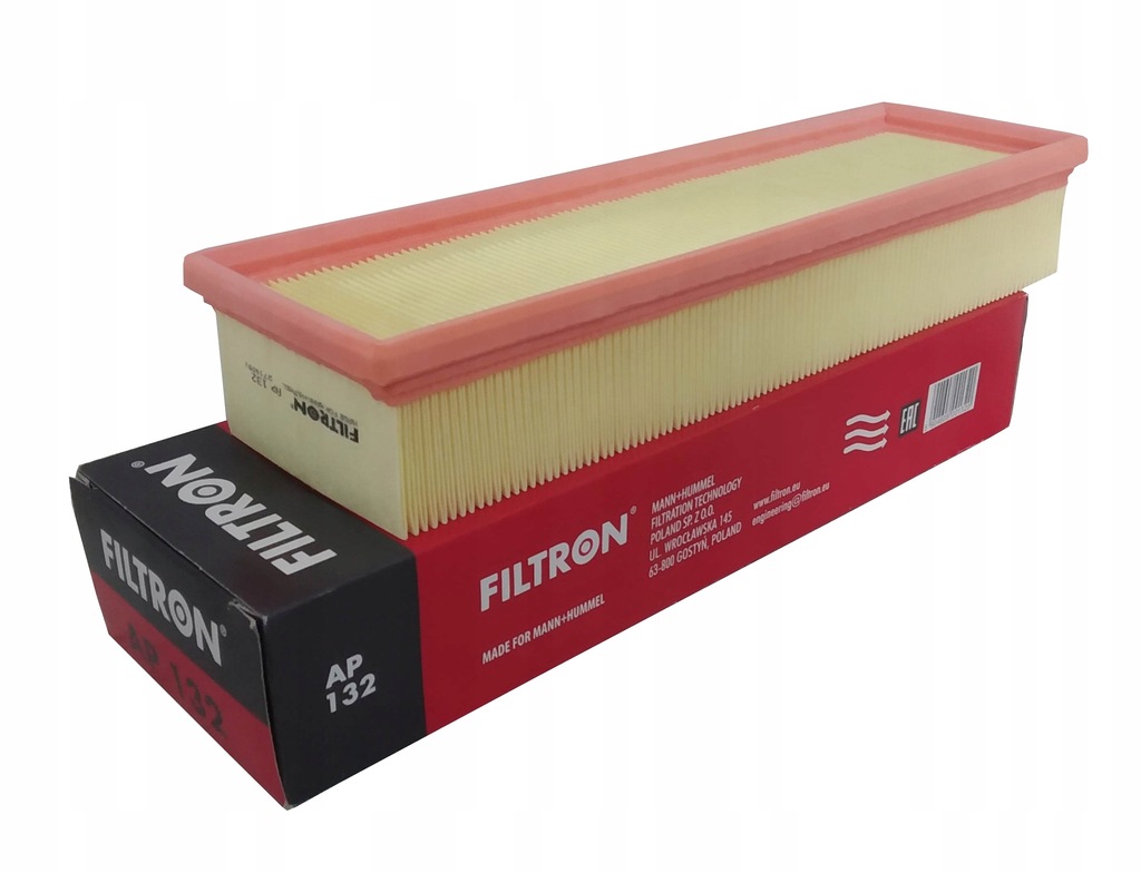 фото №9, Filtron ap 132 фільтр повітря