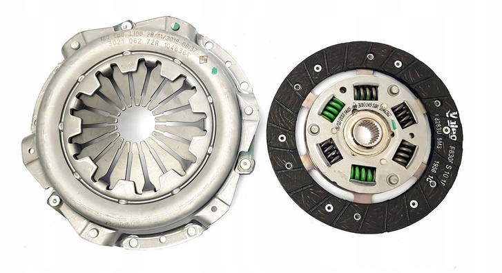 Зчеплення kpl renault новий nr!!!! Ціна