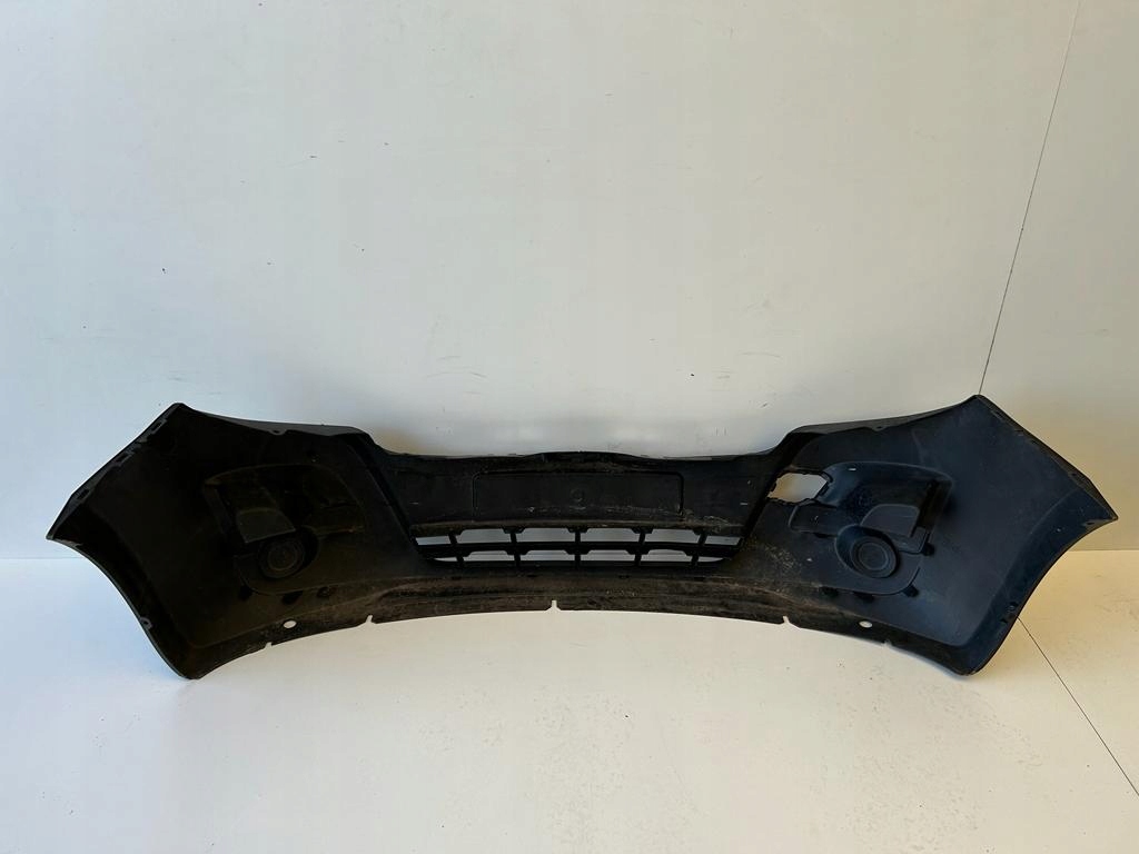 фото №4, Opel movano b бампер перед 620220008r оригинал