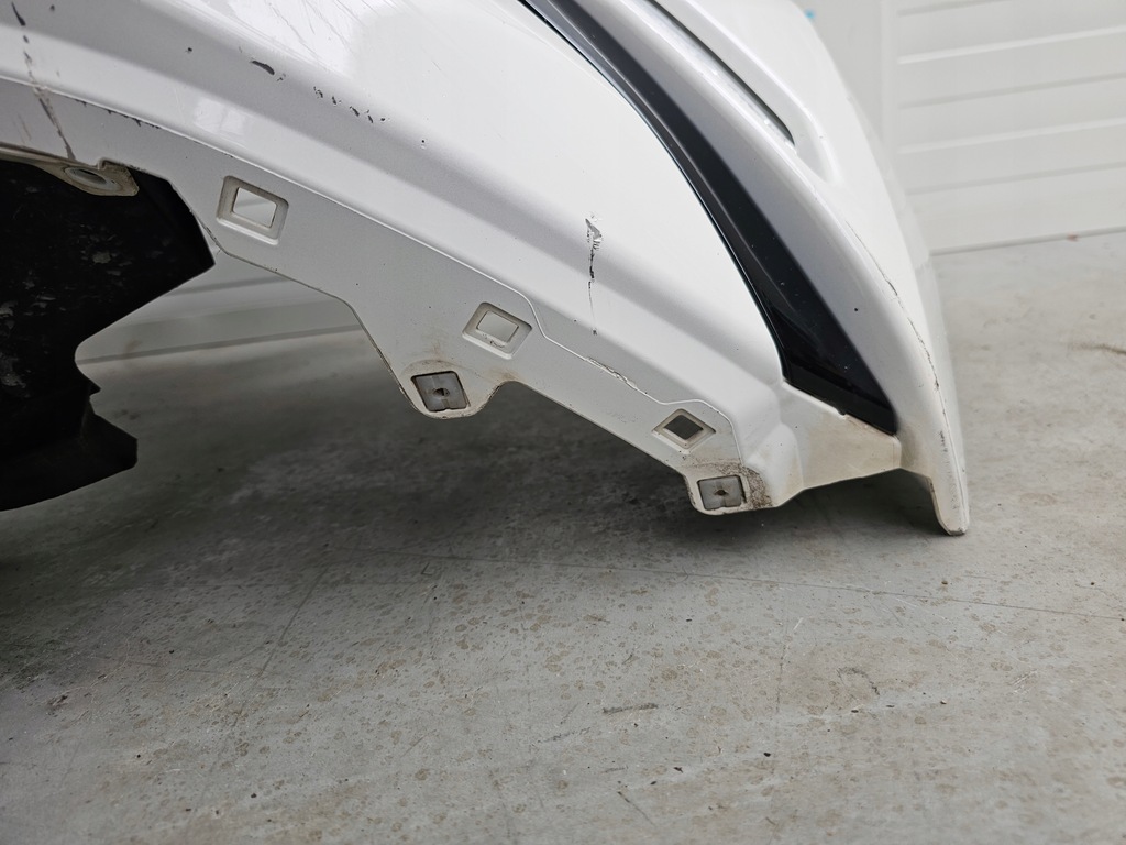 фото №10, Бампер передний toyota aygo ii