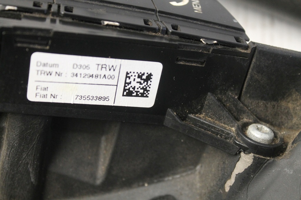 фото №12, Citroen jumper peugeot boxer fiat ducato 06r- воздуховод 34130839b