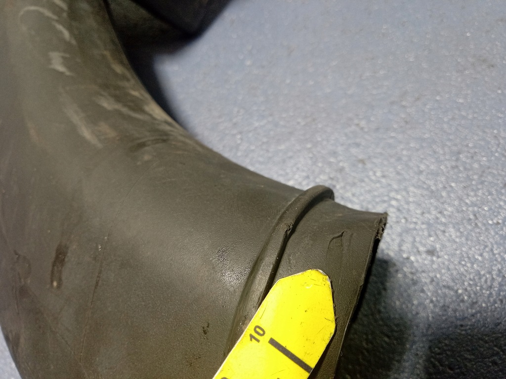 фото №4, Bmw 7 g11 g12 4.4 v8 воздухозаборник воздуха 8613149