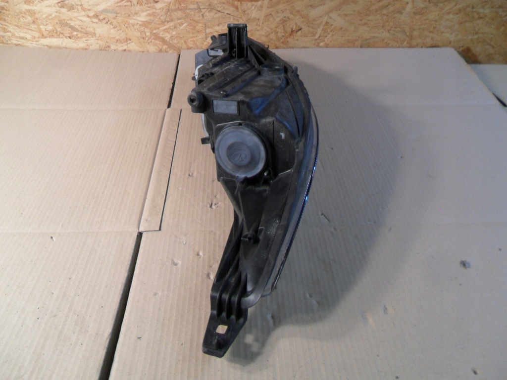 фото №13, Ford fiesta 08-13 лампа ліва передня