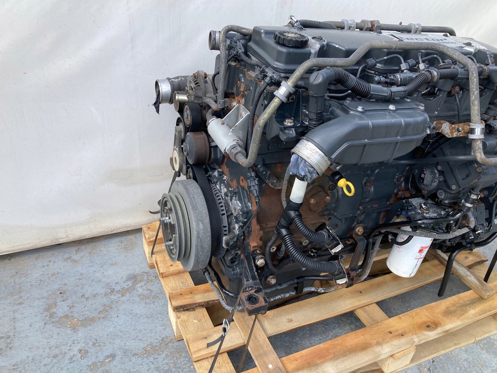 фото №10, Iveco eurocargo tector 5.9 eev euro 5 двигун kompletny f4ae3681