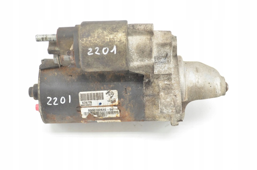 фото №1, 2005 bmw x3 e83 стартер 12412354693