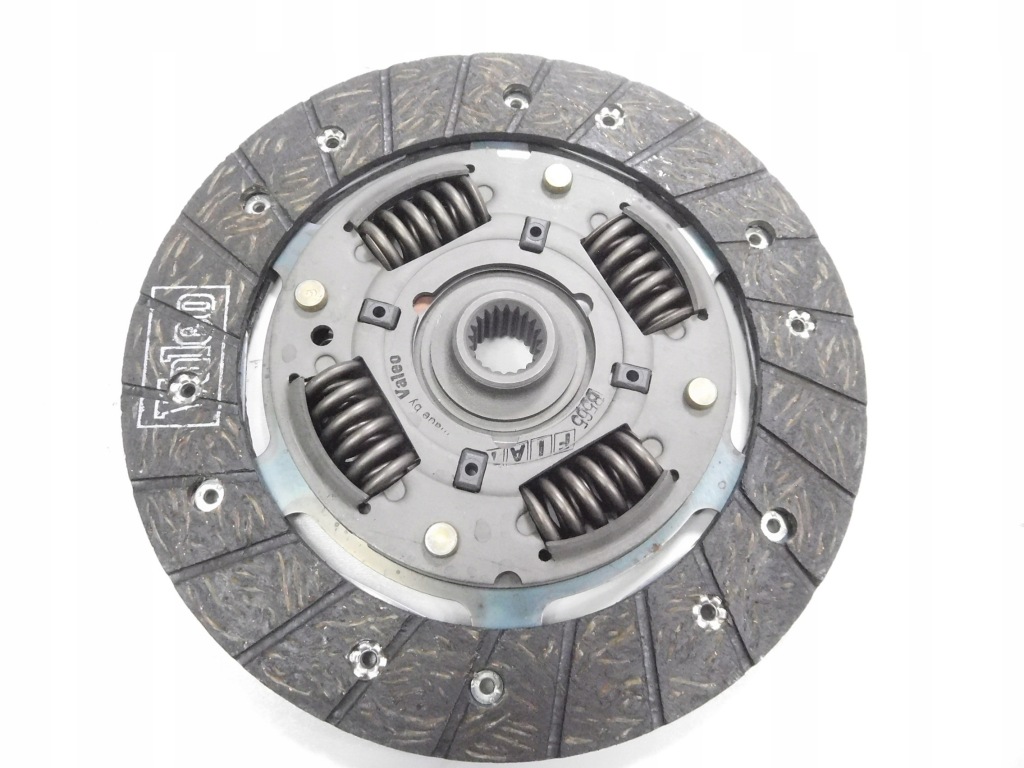 фото №8, Набор сцепления fiat seicento оригинальный номер 71717171