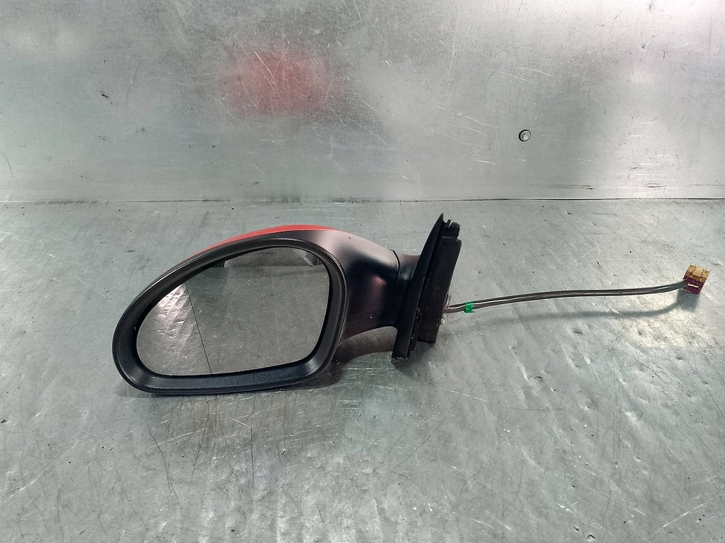 фото №7, Дзеркало ліва seat cordoba ii lb3g