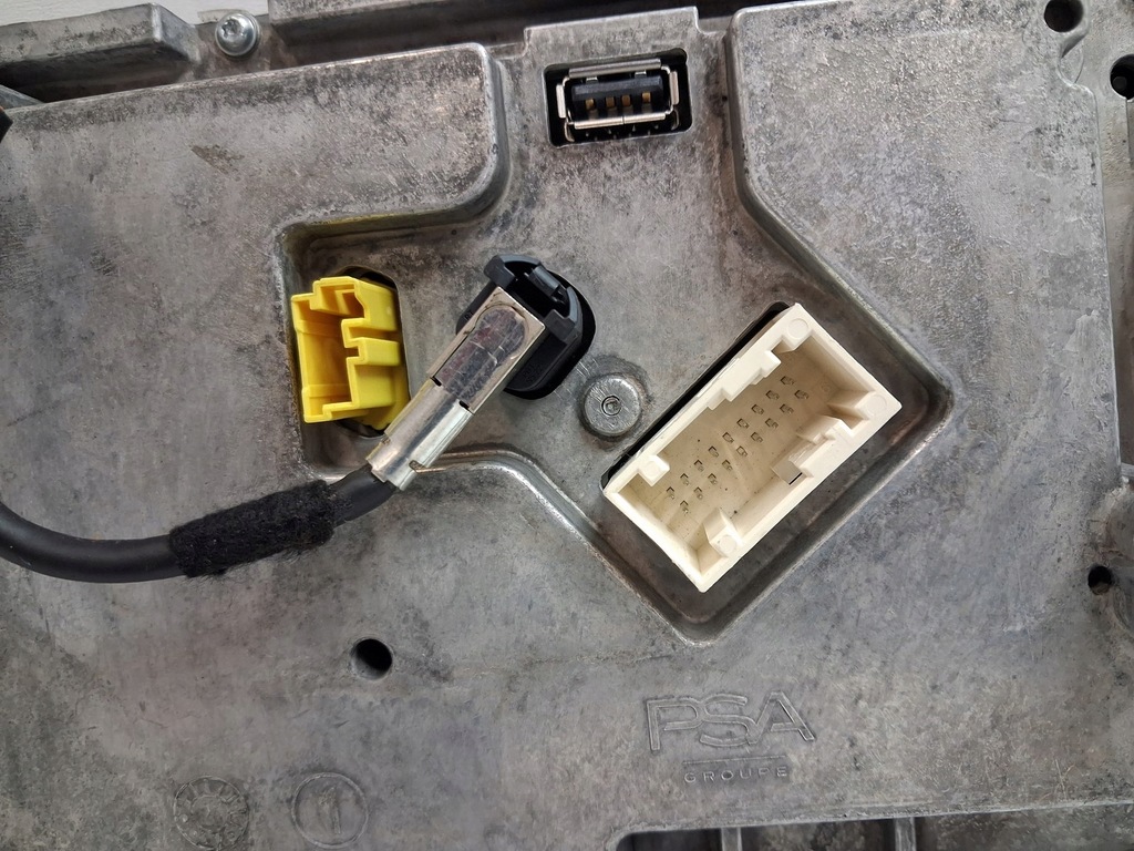 фото №8, Счетчик приборы opel mokka b 2020 2021 2022 9846173080