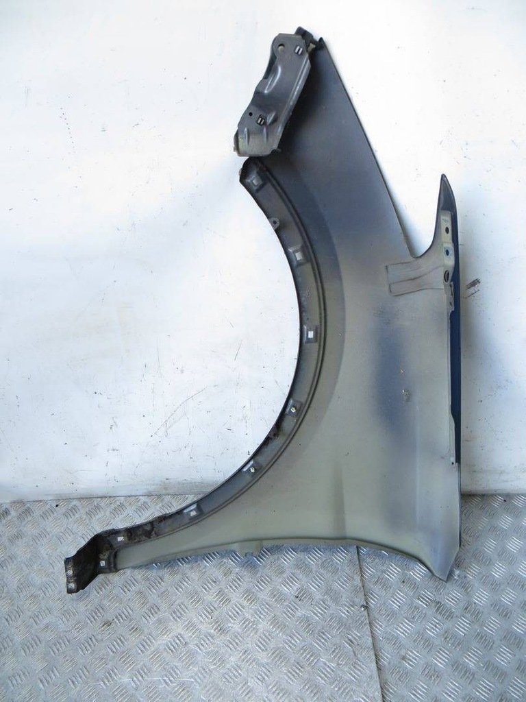 фото №6, Hyundai santa fe iii крила правий перед t6s 13-