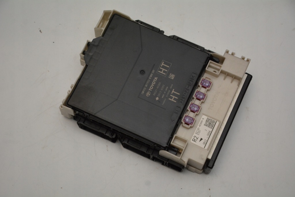 фото №1, Модуль bsi toyota rav4 v 2.5 гибрид 19-2023r