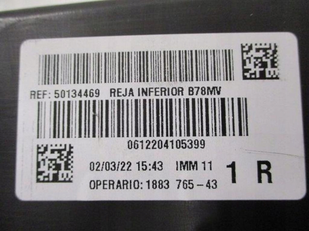 Citroen c4 picasso 2 рестайлинг  решётка бампера передний новая оригинальная Киев