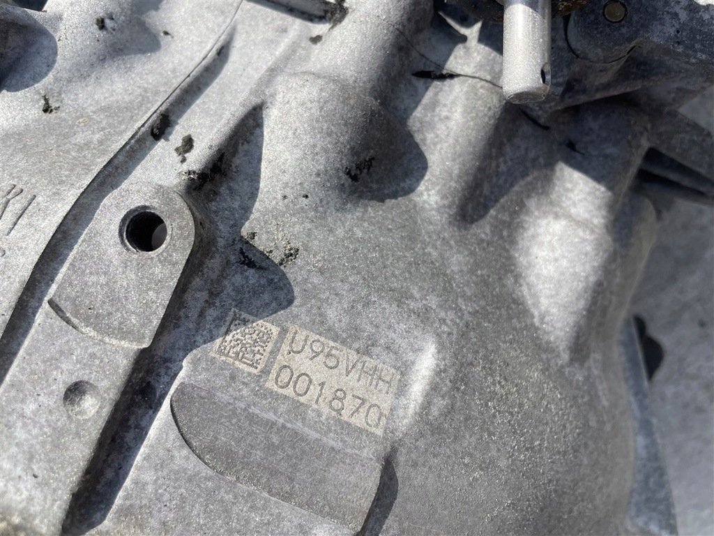 фото №8, Коробка передач передач механическая 1.0 t-gdi g3lc u95vhh kia rio 4 iv 17-23r 18r