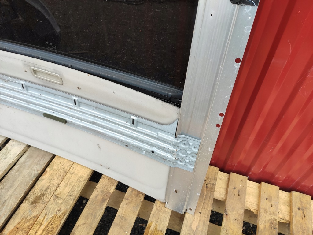 фото №11, Jeep commander xk xh 05-10 люк kompletny оригинал bdb состояние