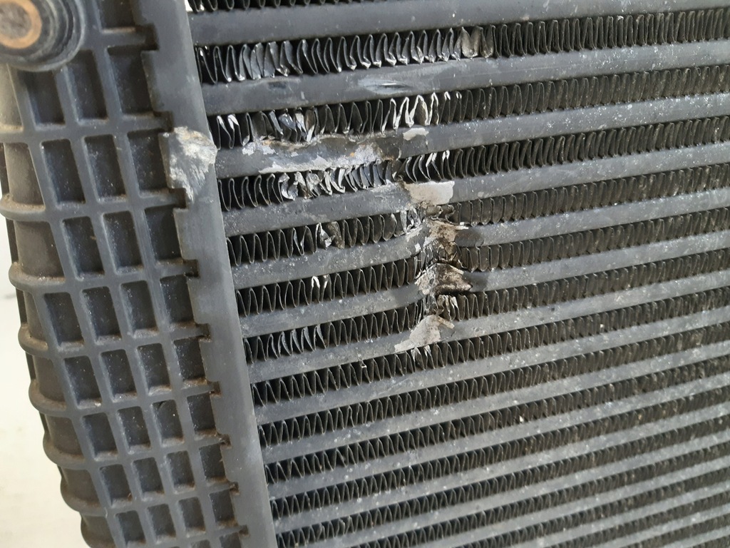 фото №9, Интеркулер kpmplet l-r maserati ghibli levante