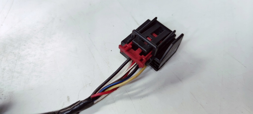 фото №9, Зеркало наружное правое audi q3 8u 6 pin ly9k uk 8u2857410d