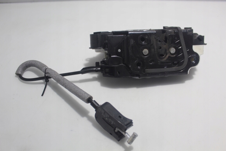 фото №3, Замок правый задняя дверь skoda fabia ii lift