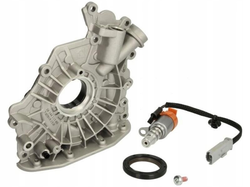 фото №1, Pierburg 7.07919.15.0 насос масла