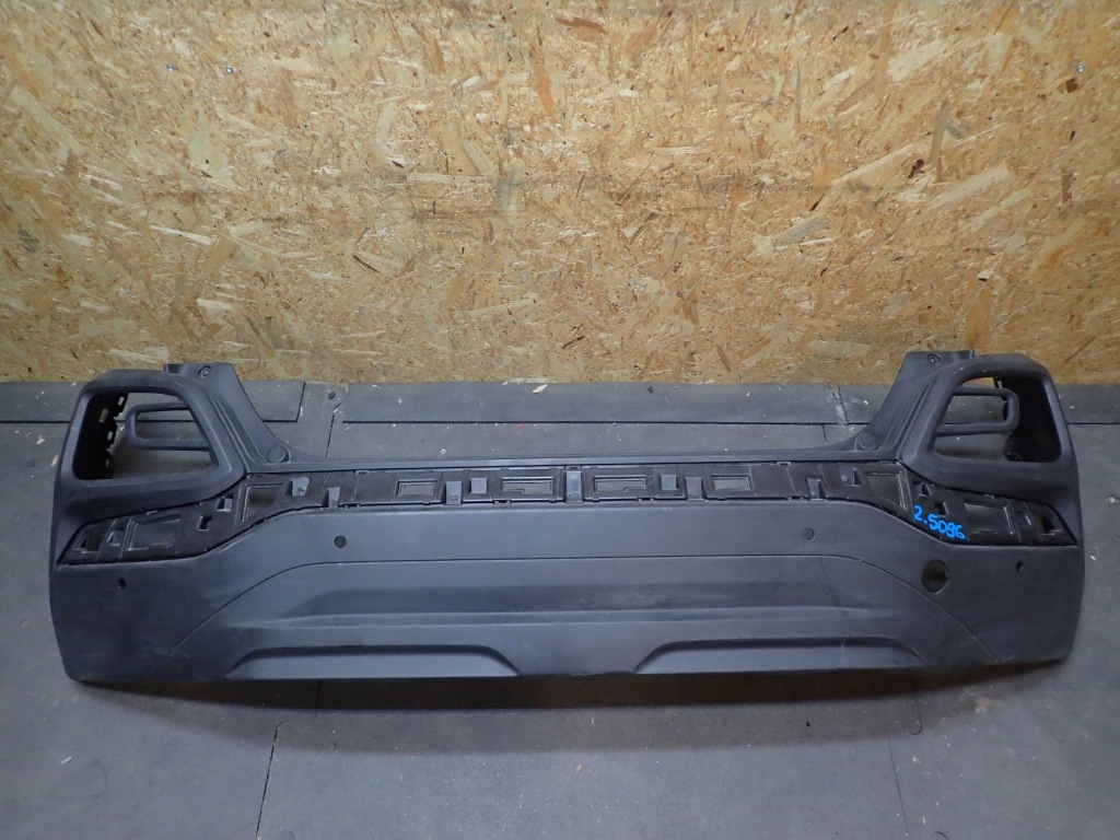 фото №1, Бампер задняя hyundai kona