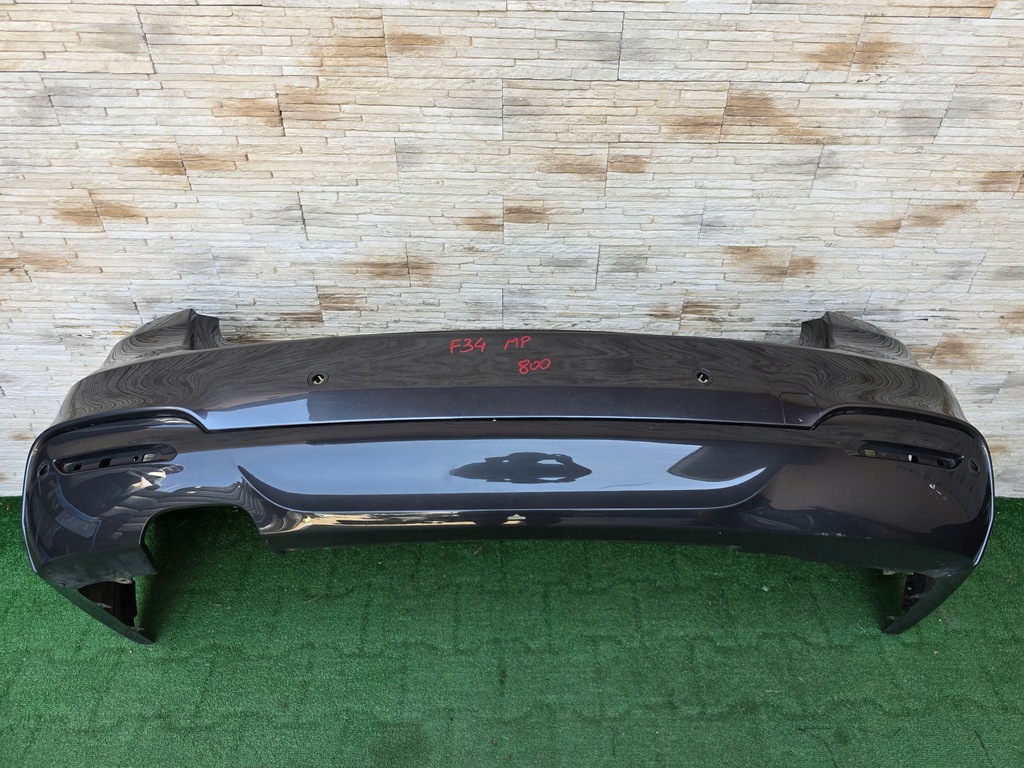 фото №1, Бампер bmw 3 f34 gt m набор