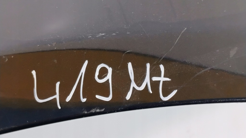 фото №7, Крила лівий перед volvo xc60 xc 60 1 i оригінальний номер 30762401