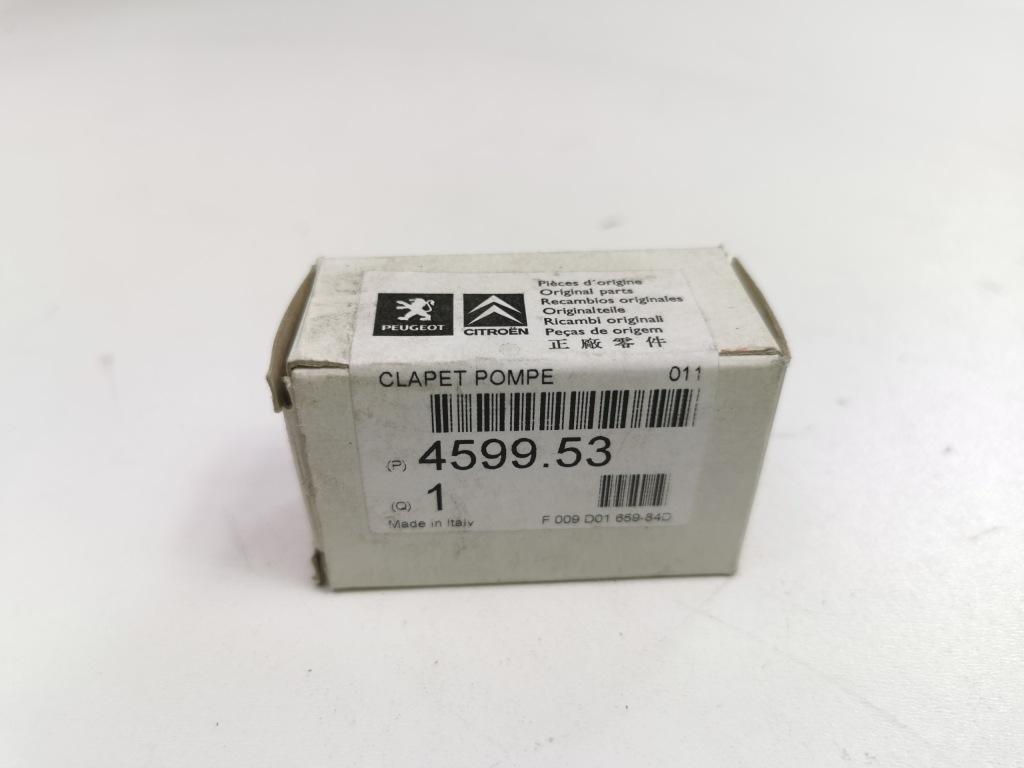 Клапан насоса вакуумной citroen/peugeot 2.0 hdi оригинальный номер 459953 4599.53 Киев