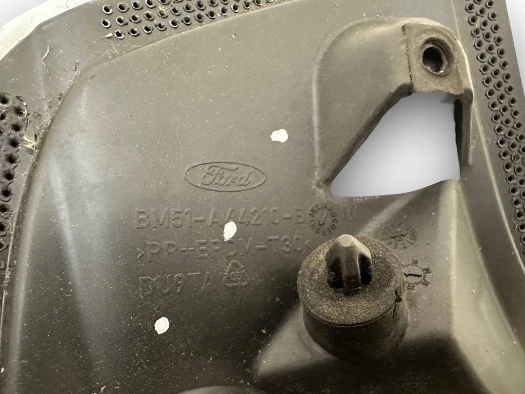 фото №9, Спойлер крышки задняя ford focus 3 2013 bm51a44210b