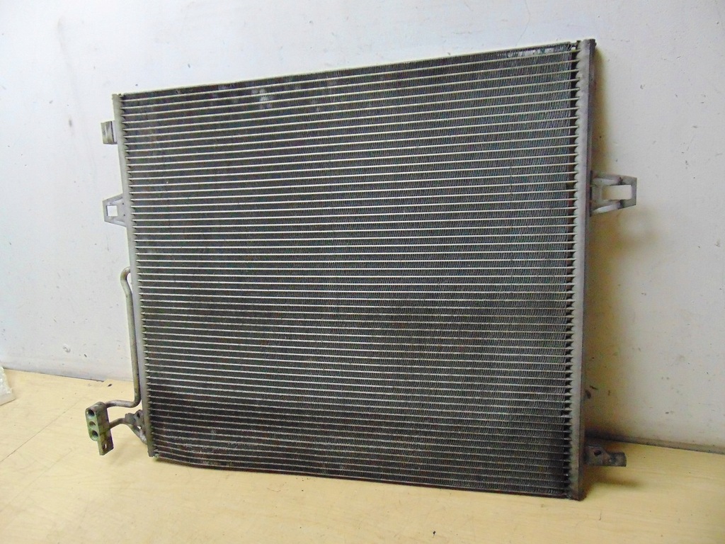 фото №10, Радіатор кондиціонера mercedes w251 a2515000054