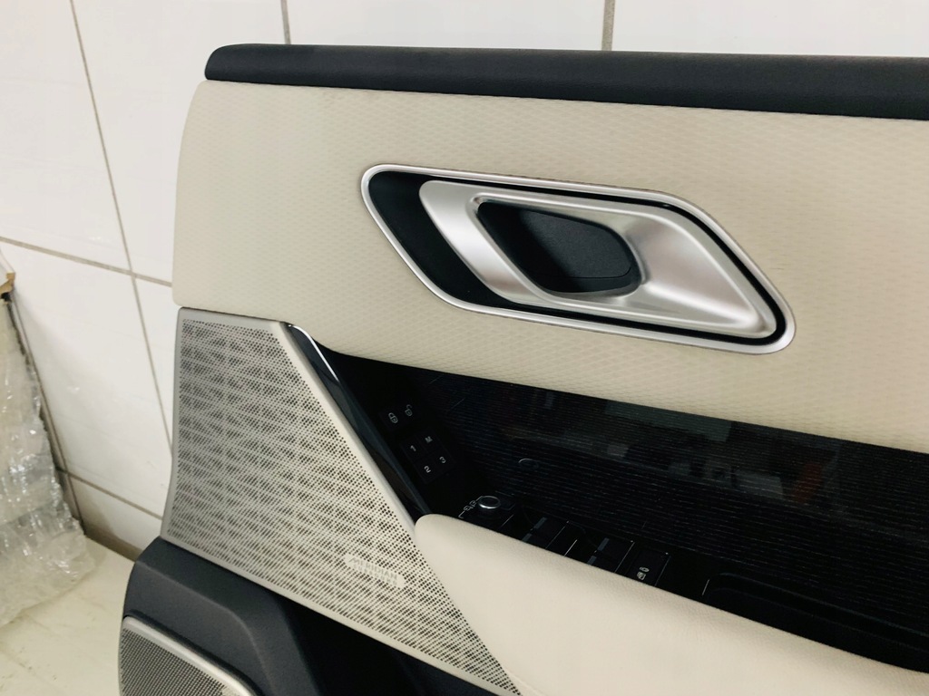 фото №10, Комплект сидений сиденья салон range rover velar l560 кожа