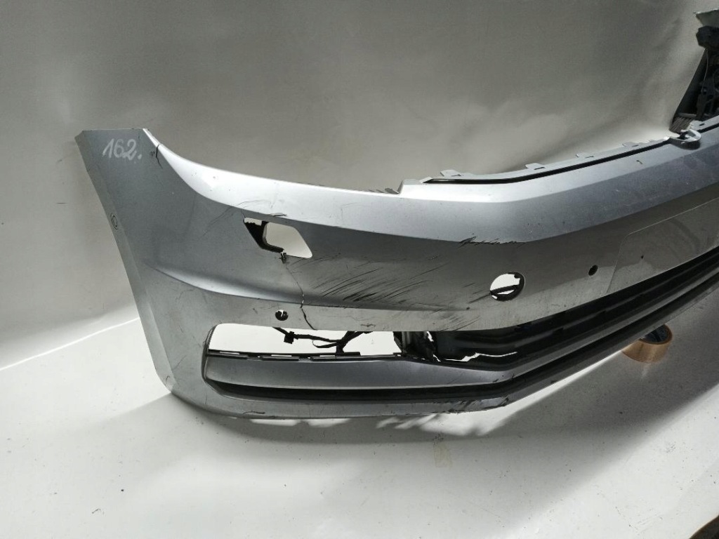 фото №11, Бампер перед передний vw touran iii 5ta807221al