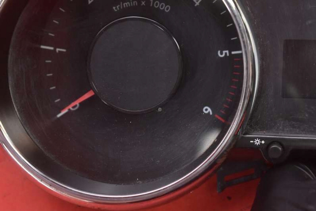 фото №10, Счетчик приборы eu 9666174980 peugeot 5008 1 i 1.6 hdi 112 km 09-13