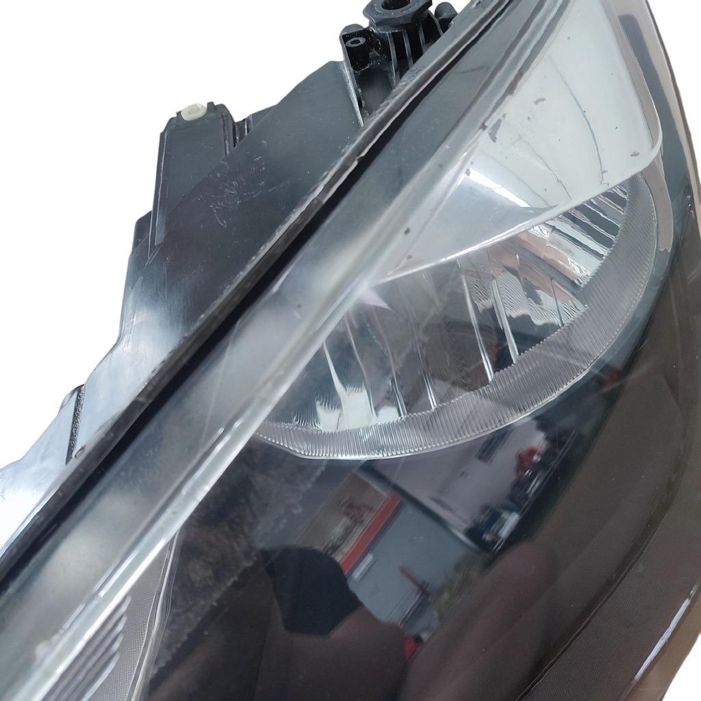 фото №8, Лампа левый перед vw up! up 1s1941015k