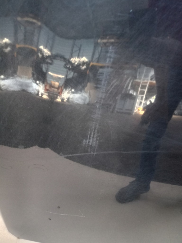 фото №3, Капот крышка двигателя перед alfa romeo giulia