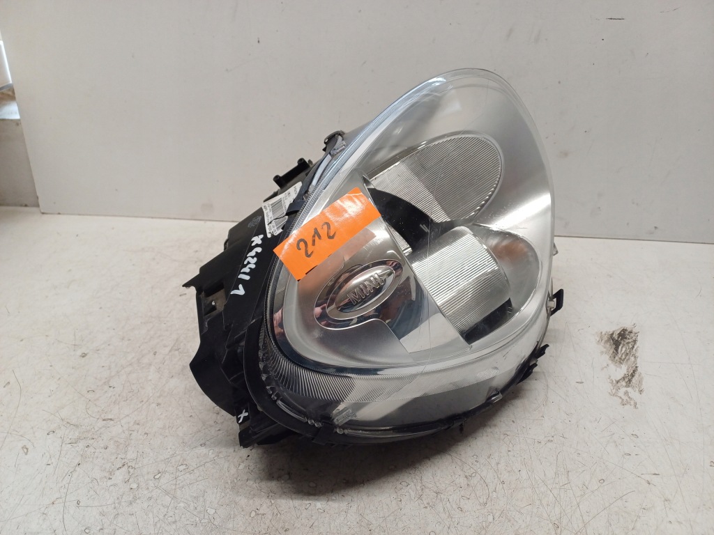 фото №4, Mini countryman r60 10- лампа правая перед 9801028 -04