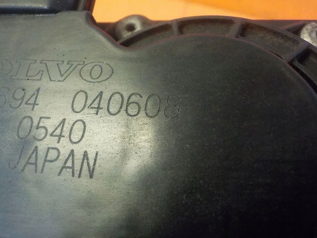 фото №5, Volvo v50 2.4 b 06r 170km b5244s4 дроссельная заслонка 8677694