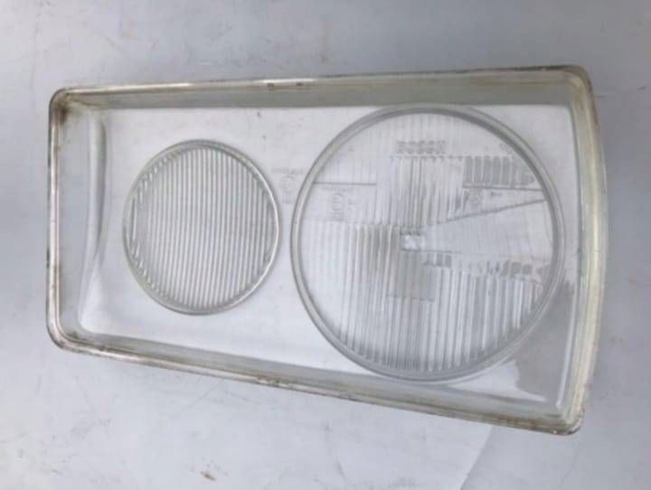 Mercedes-benz w123 скло фари фари bosch ліве l Недорого