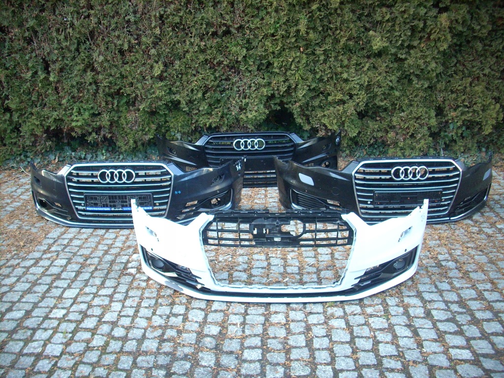 Купить Audi a6 c7 4g0 lift перед бампер передний стандарт