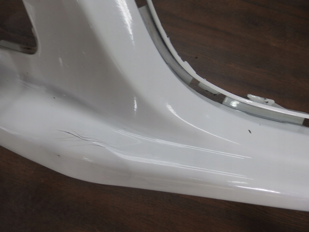 фото №12, Бампер передній skoda fabia iv 6va 4xpdc