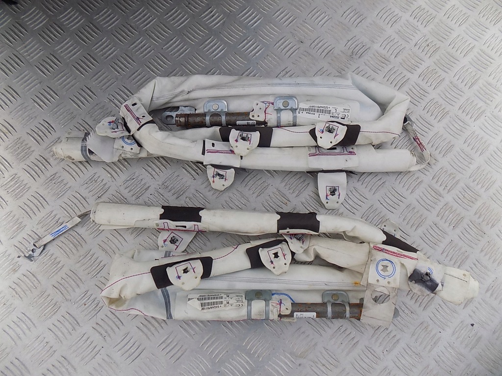 фото №1, Citroen ds3 crossback подушка безпеки шторка безпеки ліва права