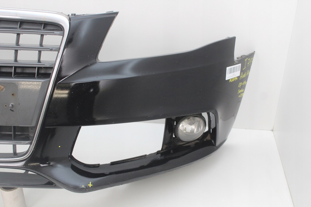 фото №7, Бампер перед передній audi a4 b8 07-11r ly9b