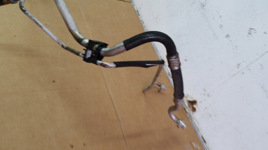 фото №4, Провода кондиционера citroen c4 ii b7 1.6hdi