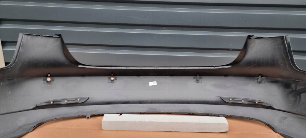 фото №9, Tesla 3 бампер задня оригінал d082